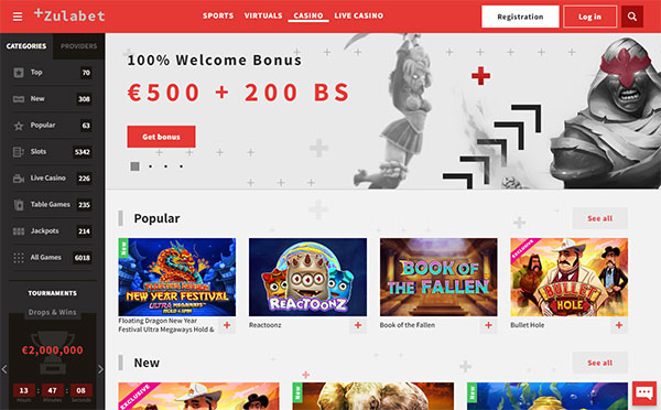 Zulabet Casino Hrvatska