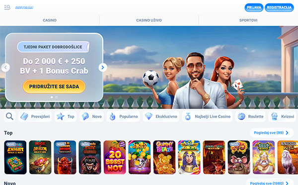 Beteum Casino Hrvatska