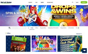 Bet at Home Casino Hrvatska