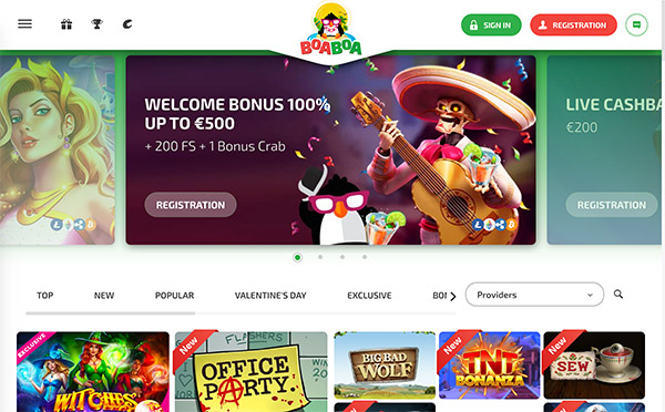 BoaBoa Casino Hrvatska